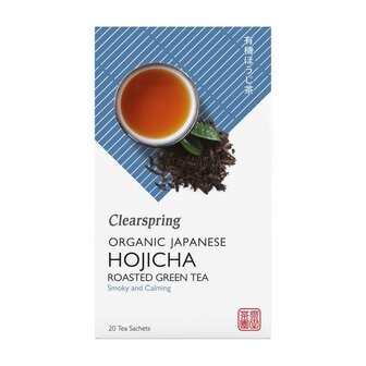 Hojicha Groene Thee van Clearspring
