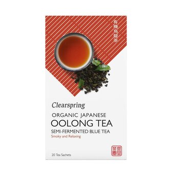 Oolong Thee
