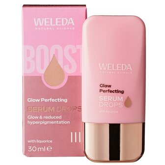 Weleda Glow Boost Serum Drops