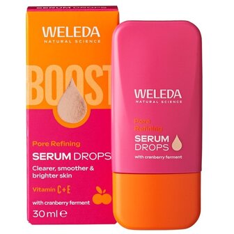 Weleda Vitamin Boost Serum Drops