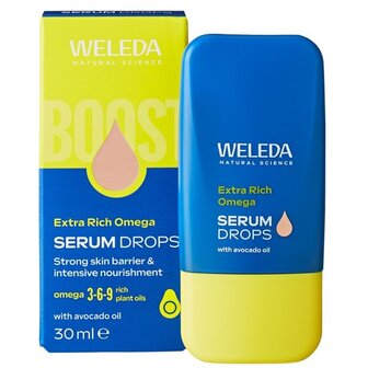 Weleda Omega Boost Serum Drops