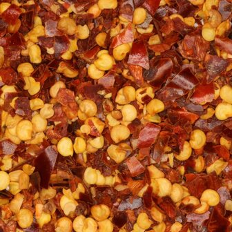 Chilivlokken biologisch