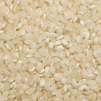 Sushirijst biologisch