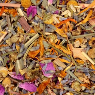 Bloemenweelde biologisch van De Theefabriek