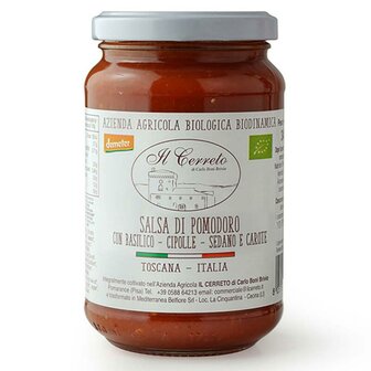 Tomatensaus dolce demeter
