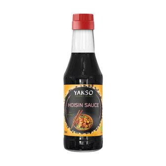 Hoisin Saus 250 ml (biologisch)