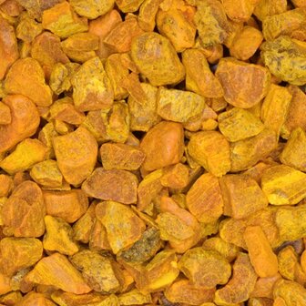 Kurkuma biologisch in stukjes