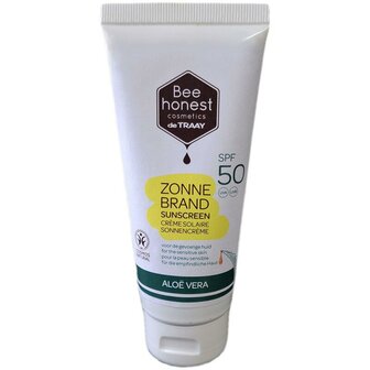 Bee Honest Zonnebrand