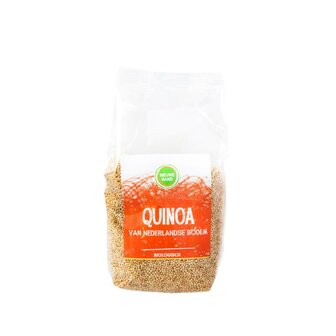 Quinoa uit Nederland 500 gram (biologisch)