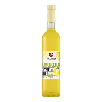 Limoncello Cocktail Siroop