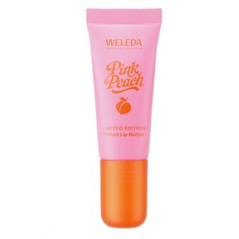 Weleda Lip Balm Pink Peach 7 ml