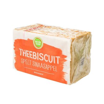 Biscuitjes spelt sinaasappel