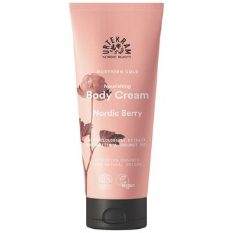 Urtekram Nordic Berry Body Cream