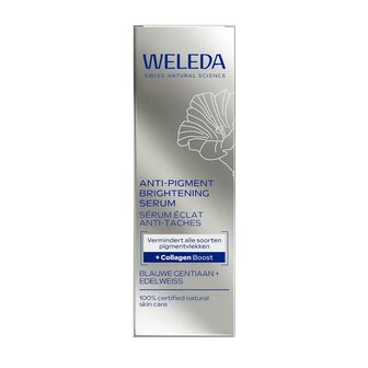 Weleda Anti Pigment Brightening Serum