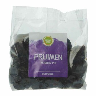 Franse Pruimen zonder Pit 500 gram (biologisch)