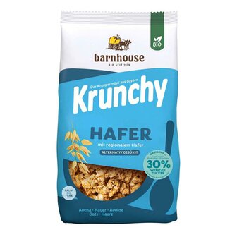 Krunchy haver