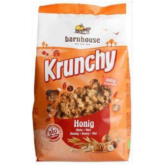 Krunchy honing