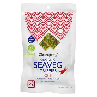Nori Snack Chili