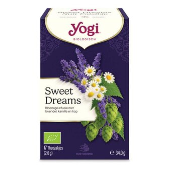 Yogi Tea Sweet Dream
