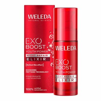 Weleda Youth Power Exo Boost