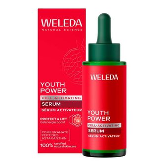 Weleda Youth Power Cell-Activating Serum