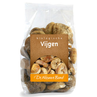 Gedroogde Vijgen 500 gram (biologisch)