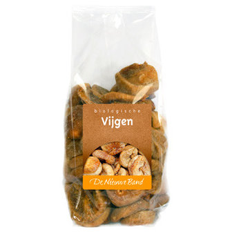 Gedroogde Vijgen 1 kilo (biologisch)