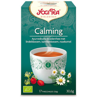 Yogi Tea Calming (biologisch)