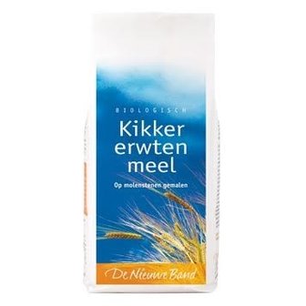 Kikkererwtenmeel 500 gram (biologisch)