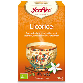 Yogi Tea Licorice