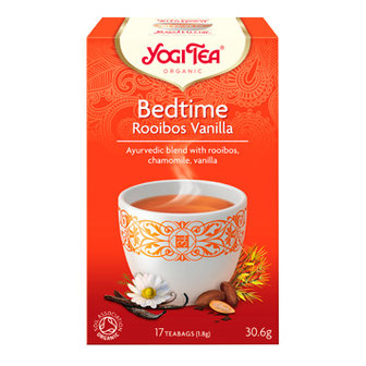 Bedtime rooibos Yoig Tea