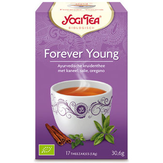 Yogi Tea Forever Young (biologisch)