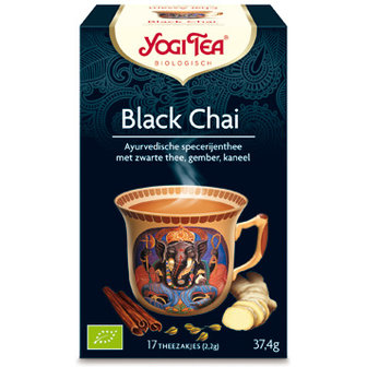 Yogi Tea Black Chai