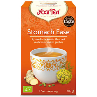 Yogi Tea Stomach Ease