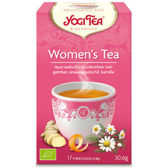 Yogi Tea Women&#039;s Tea