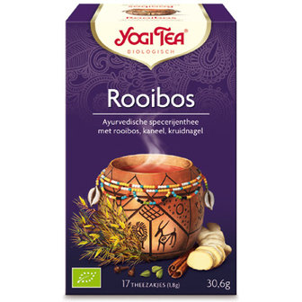 Yogi Tea Rooibos