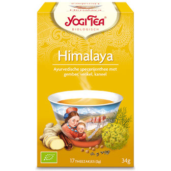 Yogi Tea Himalaya