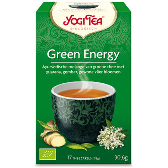 Yogi Tea Green Energy