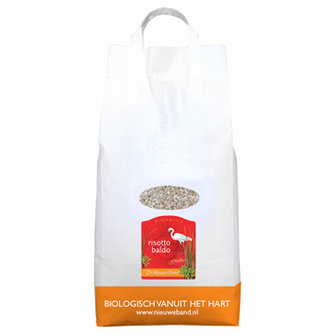 Risotto Baldo 5 kilo Grootverpakking (biologisch)