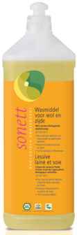 Sonett Wasmiddel Wol &amp; Zijde 1 liter