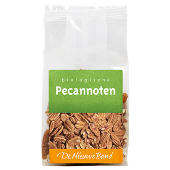 Pecannoten 75 gram (biologisch)