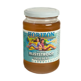 Rijststroop 450 gram (biologisch)