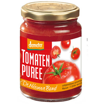 Tomatenpuree 12 x 100 gram (demeter)