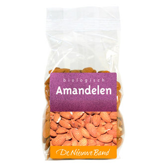 Amandelen kopen merk De Nieuwe Band