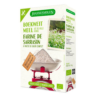 Glutenvrij boekweitmeel