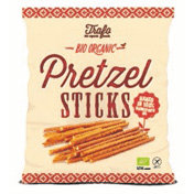 Zoute Sticks (doos) 12 x 100 gram (biologisch)