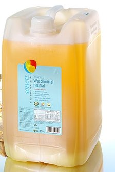 Sonett Wasmiddel Sensitief 10 liter