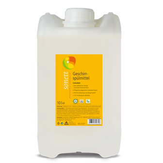 Sonett Afwasmiddel Calendula 10 liter