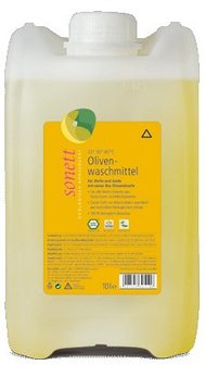 Sonett Wasmiddel Wol &amp; Zijde 10 liter