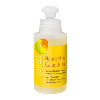 Sonett Handzeep Calendula 120 ml